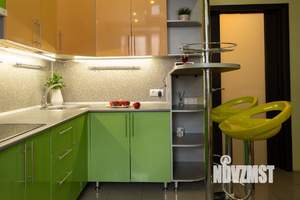 1-к квартира, на длительный срок, 58м2, 8/17 этаж