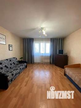 2-к квартира, посуточно, 57м2, 1/1 этаж