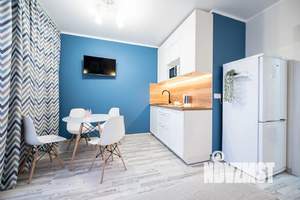 Студия квартира, посуточно, 24м2, 6/16 этаж