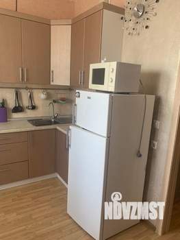 1-к квартира, на длительный срок, 33м2, 5/18 этаж