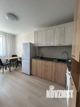 1-к квартира, посуточно, 40м2, 4/20 этаж