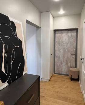 1-к квартира, на длительный срок, 32м2, 3/18 этаж