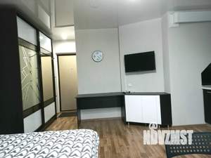 Студия квартира, посуточно, 30м2, 15/25 этаж