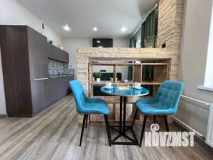 1-к квартира, посуточно, 33м2, 1/1 этаж