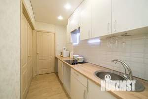 3-к квартира, посуточно, 60м2, 1/9 этаж