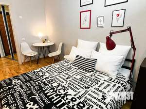 1-к квартира, посуточно, 26м2, 1/1 этаж