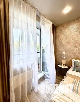 1-к квартира, посуточно, 32м2, 3/10 этаж