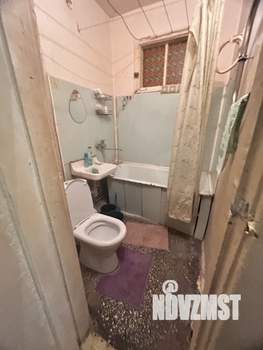 1-к квартира, на длительный срок, 34м2, 2/5 этаж