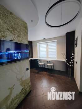 Студия квартира, на длительный срок, 45м2, 11/20 этаж