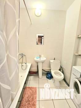 1-к квартира, посуточно, 30м2, 3/18 этаж