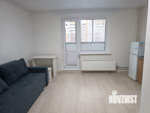 Студия квартира, на длительный срок, 28м2, 3/10 этаж