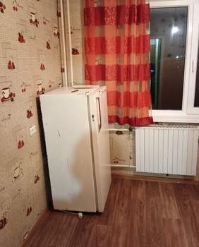 1-к квартира, на длительный срок, 32м2, 7/9 этаж