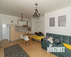 1-к квартира, посуточно, 50м2, 3/24 этаж