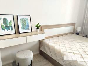 2-к квартира, посуточно, 45м2, 7/18 этаж