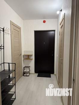 Студия квартира, на длительный срок, 23м2, 11/15 этаж