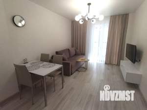 1-к квартира, посуточно, 57м2, 3/24 этаж
