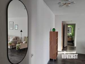 1-к квартира, посуточно, 44м2, 1/1 этаж