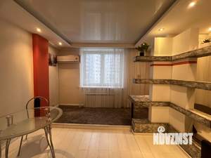 1-к квартира, на длительный срок, 48м2, 19/25 этаж