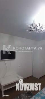 1-к квартира, на длительный срок, 34м2, 1/10 этаж