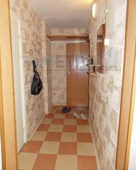 1-к квартира, на длительный срок, 32м2, 4/5 этаж