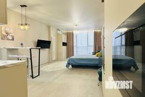 Студия квартира, посуточно, 35м2, 14/29 этаж