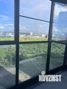 Студия квартира, на длительный срок, 25м2, 10/18 этаж