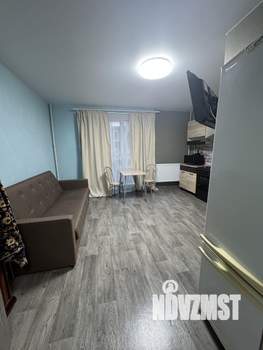 Студия квартира, на длительный срок, 24м2, 2/10 этаж