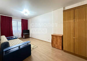 1-к квартира, на длительный срок, 40м2, 11/22 этаж