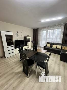 3-к квартира, на длительный срок, 76м2, 4/16 этаж