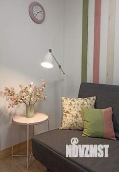 1-к квартира, посуточно, 30м2, 1/10 этаж