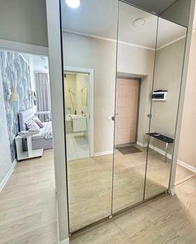 2-к квартира, на длительный срок, 50м2, 2/20 этаж