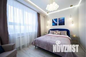 2-к квартира, посуточно, 60м2, 17/17 этаж