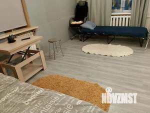 1-к квартира, посуточно, 34м2, 1/5 этаж