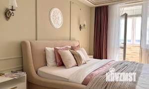 2-к квартира, на длительный срок, 88м2, 25/25 этаж