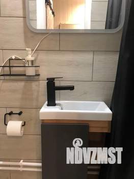 Студия квартира, посуточно, 16м2, 1/9 этаж