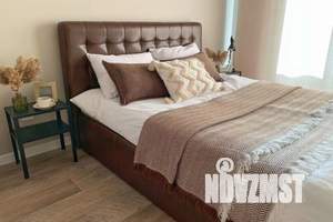 1-к квартира, посуточно, 40м2, 16/16 этаж