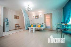 1-к квартира, посуточно, 52м2, 4/4 этаж