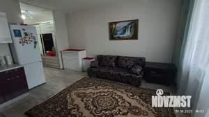 Студия квартира, на длительный срок, 29м2, 4/20 этаж