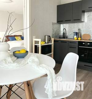 1-к квартира, посуточно, 52м2, 18/18 этаж