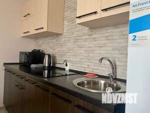 Студия квартира, посуточно, 24м2, 5/10 этаж