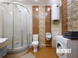 3-к квартира, посуточно, 77м2, 1/1 этаж