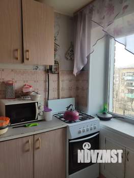 1-к квартира, на длительный срок, 30м2, 4/4 этаж