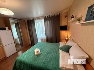 1-к квартира, посуточно, 23м2, 1/1 этаж