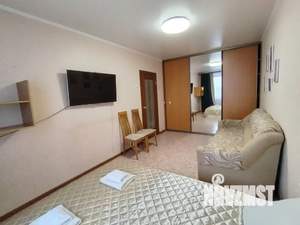 1-к квартира, посуточно, 34м2, 5/10 этаж