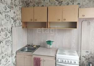 1-к квартира, на длительный срок, 32м2, 4/4 этаж