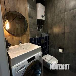 1-к квартира, посуточно, 37м2, 1/1 этаж