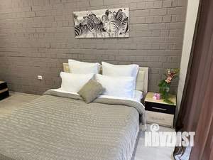 1-к квартира, посуточно, 37м2, 1/1 этаж