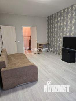 1-к квартира, на длительный срок, 41м2, 10/16 этаж