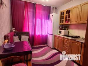 1-к квартира, посуточно, 43м2, 1/10 этаж