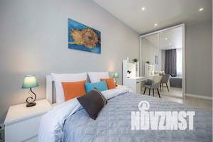 2-к квартира, посуточно, 55м2, 5/24 этаж